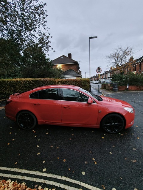 Used Vauxhall Insignia 2012 for sale - 76638429: Photo 5