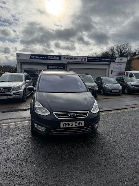 Used Ford Galaxy 2012 for sale - 77529822: Photo 2