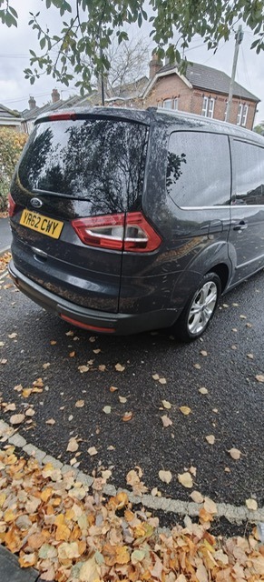 Used Ford Galaxy 2012 for sale - 76565637: Photo 7