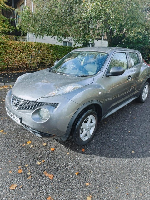 Used Nissan Juke 2012 for sale - 76364839: Photo 2