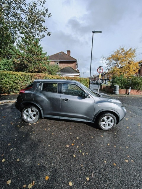 Used Nissan Juke 2012 for sale - 76364839: Photo 3