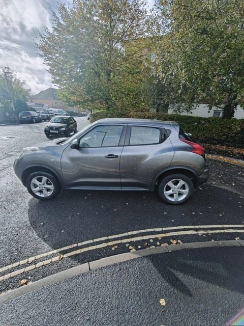 Used Nissan Juke 2012 for sale - 76364839: Photo 4