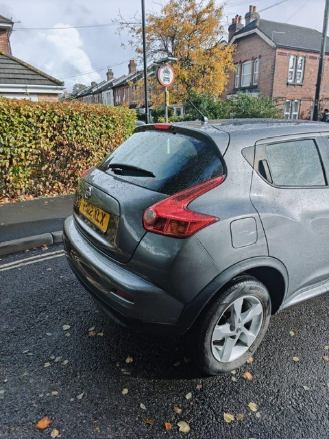 Used Nissan Juke 2012 for sale - 76364839: Photo 6