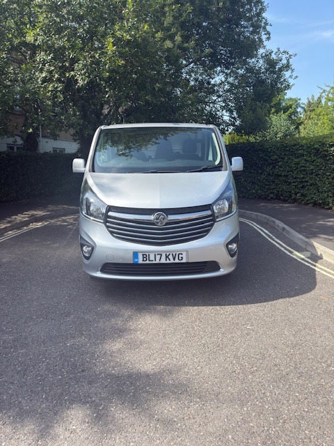 Vehicle 1