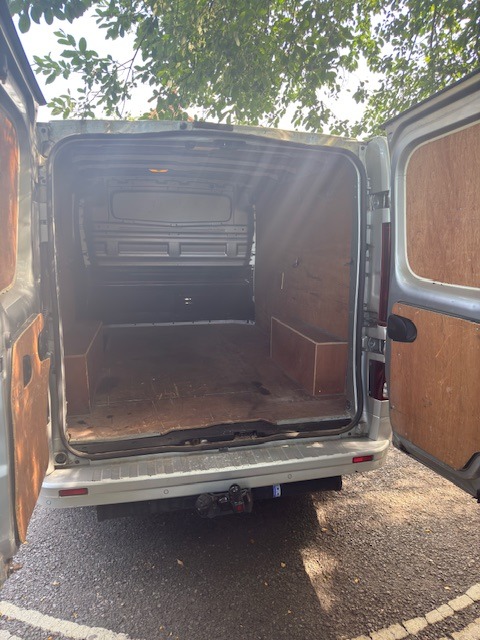 Vehicle 20