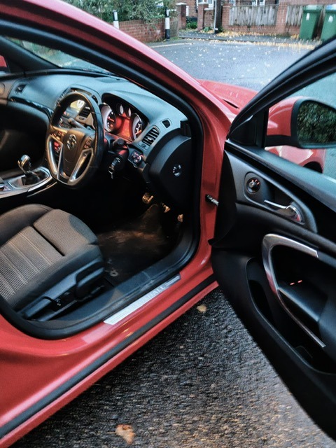 Used Vauxhall Insignia 2012 for sale - 76807588: Photo 18