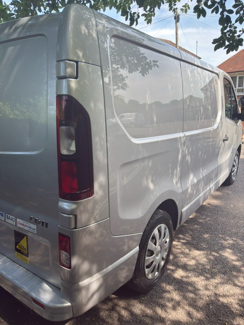 Used Vauxhall Vivaro 2017 for sale - 76719096: Photo 7