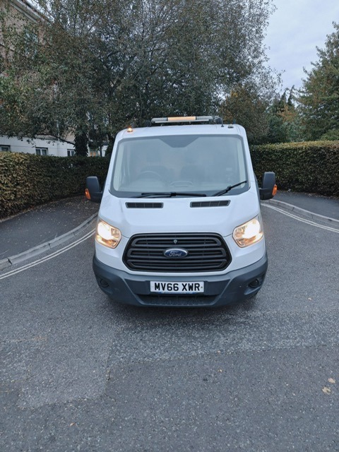 Used Ford Transit 2016 for sale - 76368775: Photo 1