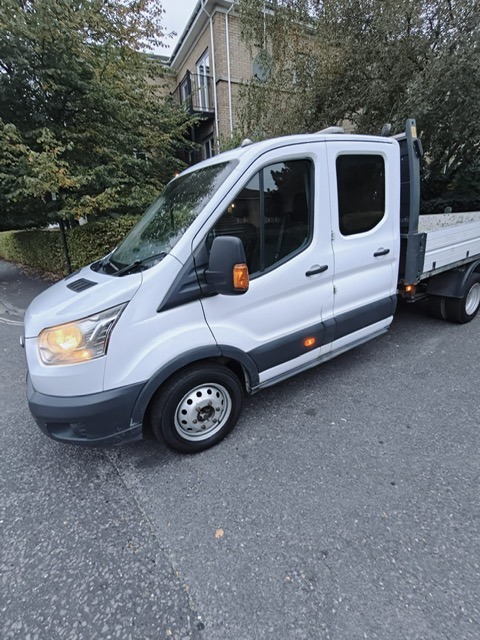 Used Ford Transit 2016 for sale - 76368775: Photo 2