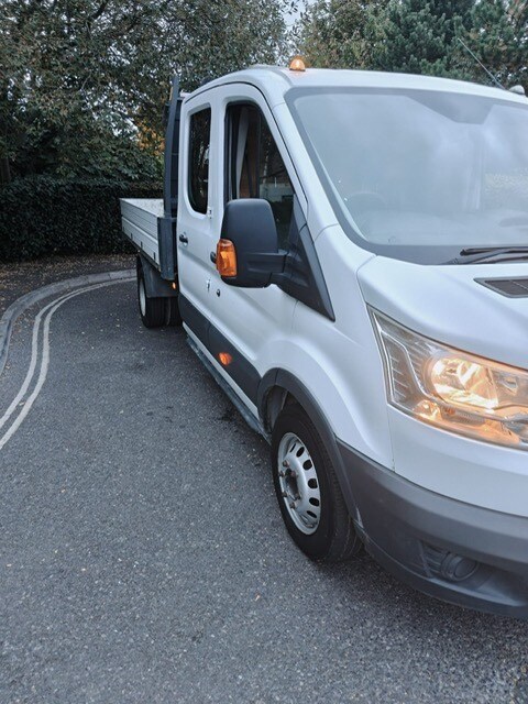 Used Ford Transit 2016 for sale - 76368775: Photo 3