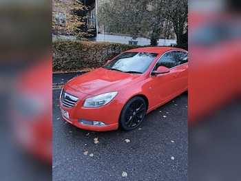 Used Vauxhall Insignia 2012 for sale - 76719640: Photo