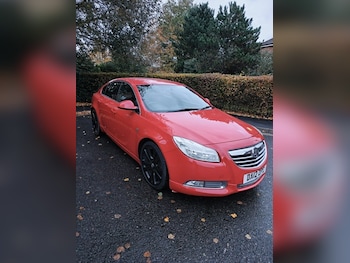Used Vauxhall Insignia 2012 for sale - 76719640: Photo
