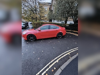 Used Vauxhall Insignia 2012 for sale - 76719640: Photo