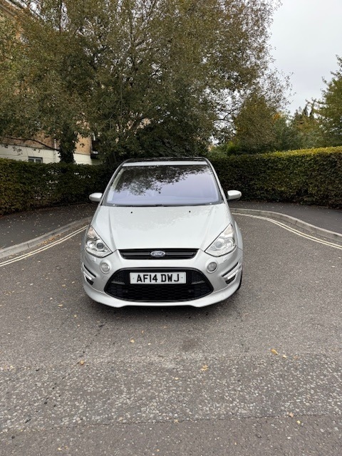 Used Ford S-Max 2014 for sale - 76490380: Photo 1