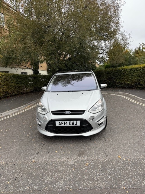 Used Ford S-Max 2014 for sale - 76490380: Photo 2