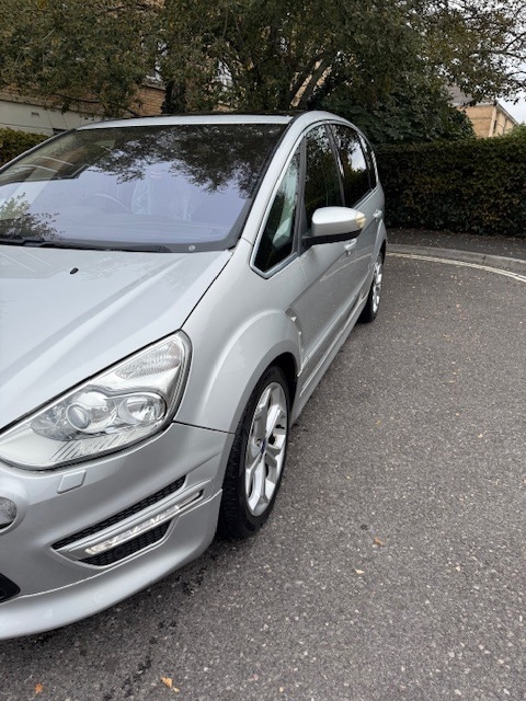 Used Ford S-Max 2014 for sale - 76490380: Photo 3