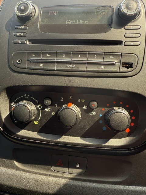 Used Vauxhall Vivaro 2017 for sale - 77220828: Photo 13