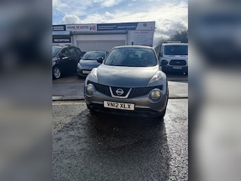 Used Nissan Juke 2012 for sale - 77530410: Photo