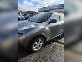 Used Nissan Juke 2012 for sale - 77530410: Photo
