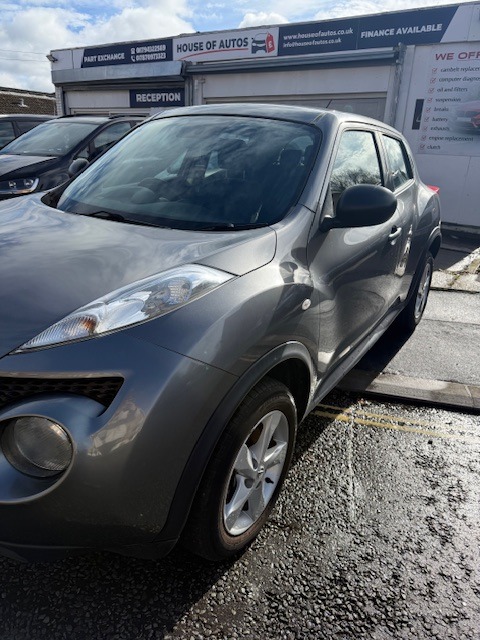 Used Nissan Juke 2012 for sale - 77530410: Photo 3