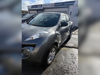 Used Nissan Juke 2012 for sale - 77530410: Photo