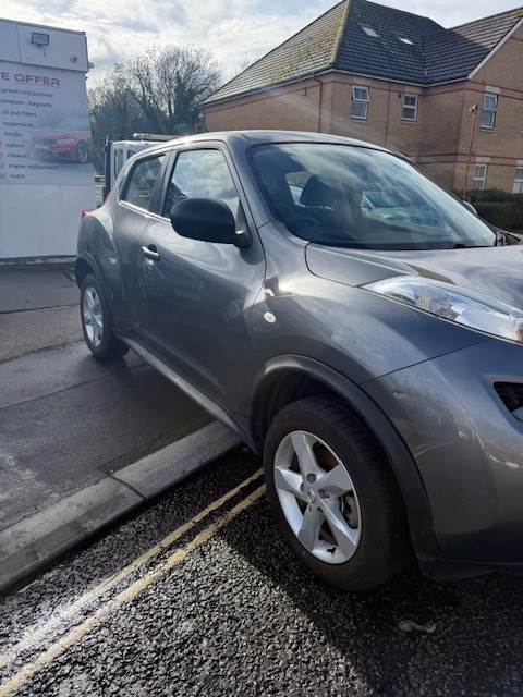 Used Nissan Juke 2012 for sale - 77530410: Photo 4