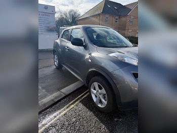 Used Nissan Juke 2012 for sale - 77530410: Photo