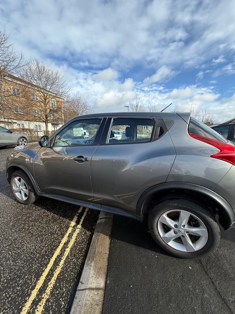 Used Nissan Juke 2012 for sale - 77530410: Photo 5
