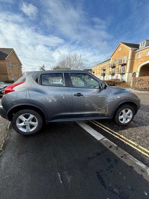 Used Nissan Juke 2012 for sale - 77530410: Photo 6