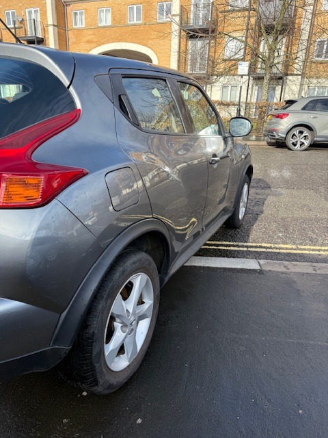 Used Nissan Juke 2012 for sale - 77530410: Photo 7