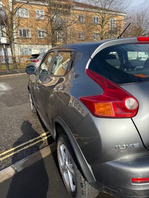 Used Nissan Juke 2012 for sale - 77530410: Photo 8