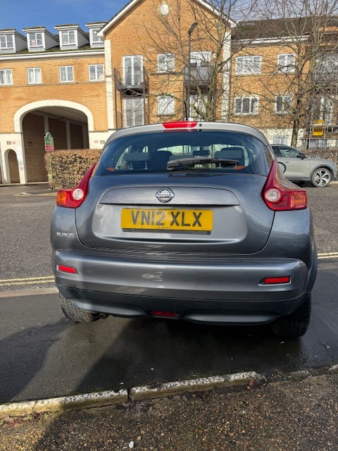 Used Nissan Juke 2012 for sale - 77530410: Photo 9