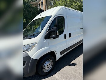 Used Citroen Relay 2017 for sale - 76063941: Photo