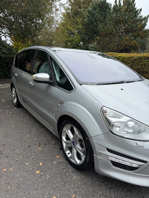 Used Ford S-Max 2014 for sale - 76364025: Photo 4