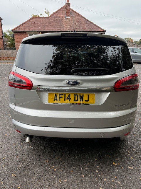 Used Ford S-Max 2014 for sale - 76364025: Photo 9