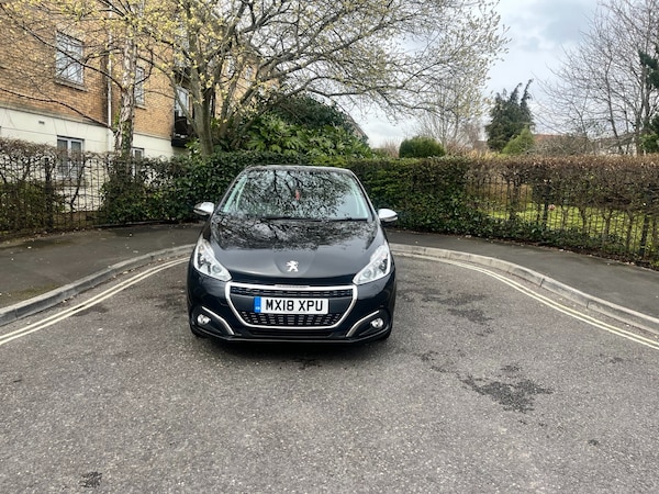 Used Peugeot 208 2018 for sale - 76219367: Photo 1