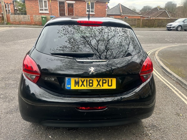 Used Peugeot 208 2018 for sale - 76219367: Photo 7