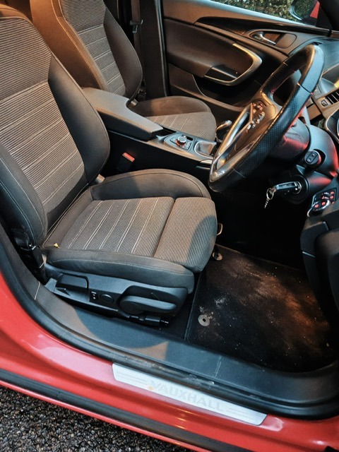 Used Vauxhall Insignia 2012 for sale - 76905734: Photo 16