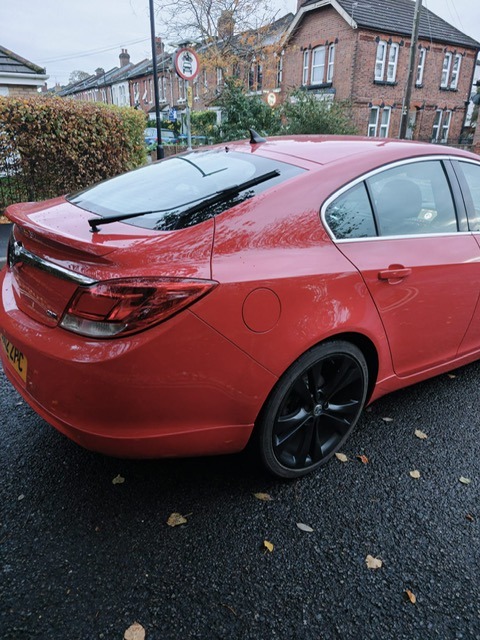 Used Vauxhall Insignia 2012 for sale - 76905734: Photo 6