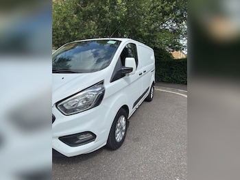 Used Ford Transit Custom 2019 for sale - 76488531: Photo