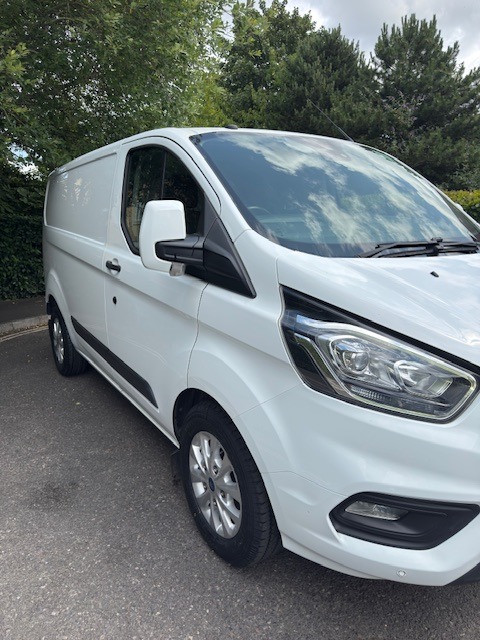 Used Ford Transit Custom 2019 for sale - 76488531: Photo 3