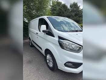 Used Ford Transit Custom 2019 for sale - 76488531: Photo