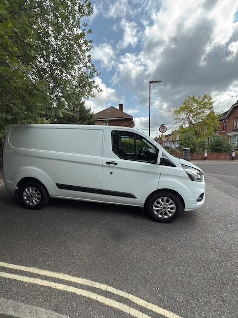 Used Ford Transit Custom 2019 for sale - 76488531: Photo 4