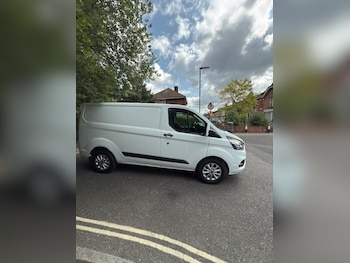 Used Ford Transit Custom 2019 for sale - 76488531: Photo