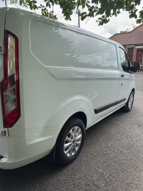 Used Ford Transit Custom 2019 for sale - 76488531: Photo 6