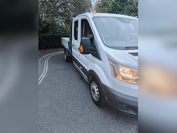 Used Ford Transit 2016 for sale - 76807335: Photo