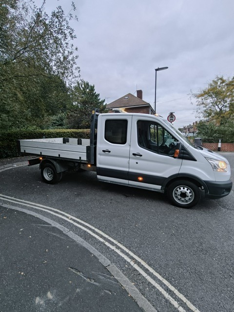 Used Ford Transit 2016 for sale - 76807335: Photo 4