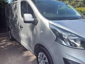Used Vauxhall Vivaro 2017 for sale - 75053776: Photo