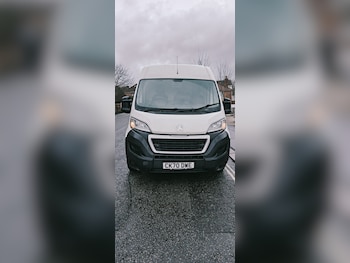 Used Peugeot Boxer 2020 for sale - 77546096: Photo