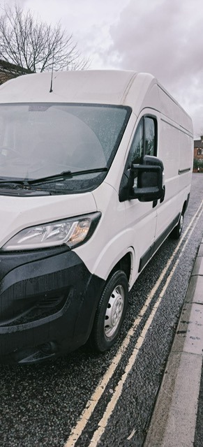 Used Peugeot Boxer 2020 for sale - 77546096: Photo 2